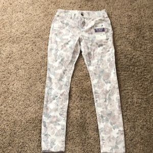 Seven7, High rise skinny Jean